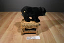 Ganz Webkinz Signature Black Bear WKSS2002 Plush (No Code)