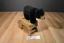 Ganz Webkinz Signature Black Bear WKSS2002 Plush (No Code)