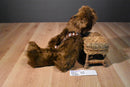 Disney Parks Star Wars Chewbacca 2014 Plush