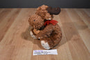 Creature Comforts Moose Hugs From Up North Moose Beanbag Plush