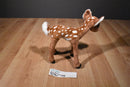 Carl Sams Stranger in the Woods Bendable Deer Fawn Plush