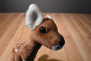 Carl Sams Stranger in the Woods Bendable Deer Fawn Plush