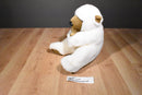 Dakin White Bear with Brown Baby Bear Plush