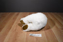Dakin White Bear with Brown Baby Bear Plush