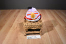 Commonwealth Rovio Angry Birds Space Purple Lazer Bird 2011 Plush