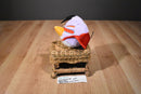Commonwealth Rovio Angry Birds Space Purple Lazer Bird 2011 Plush