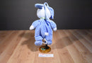 Carter's Child of Mine Musical Twinkle Little Star Blue Puppy Dog Plush