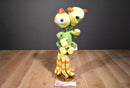 Disney Store Pixar Monsters University Terry and Terri Yellow Monster Plush