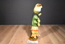 Disney Store Pixar Monsters University Terry and Terri Yellow Monster Plush