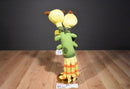Disney Store Pixar Monsters University Terry and Terri Yellow Monster Plush