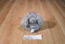 Bunny Kids Bunnies By The Bay Baby Grey Rabbit Beanbag Plush