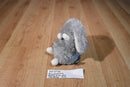 Bunny Kids Bunnies By The Bay Baby Grey Rabbit Beanbag Plush