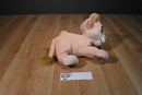 Disney Store Baby Nala Plush