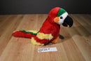 Chadwick-Miller Red Parrot Macaw 1989 Plush