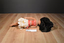 Disney Store Moana Doll and Maui Demi God Doll Plush