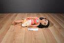 Disney Store Moana Doll and Maui Demi God Doll Plush