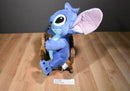 Disney Store Stitch Beanbag Plush