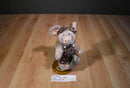 Boyd's Bears Kaitlin Mcswine Jointed Pig 1997 Plush