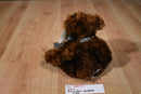 Ganz Murdoch Brown Bear Beanbag Plush