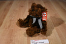 Ganz Murdoch Brown Bear Beanbag Plush