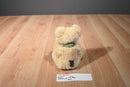 Boyd's Buttercup Jointed Yellow Bear Beanbag Plush