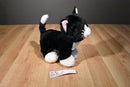 Build-a-Bear Promise Pet Black and White Tuxedo Cat 2017 Plush