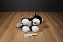 Build-a-Bear Promise Pet Black and White Tuxedo Cat 2017 Plush