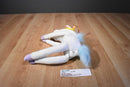 Circo White Pastel Purple and Blue Unicorn 2015 Plush