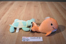 Enesco Precious Moments Tender Tails Tortoise, Seal, Whale  Beanbag Plush