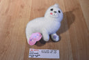 Enesco Precious Moments Tender Tails Tortoise, Seal, Whale  Beanbag Plush