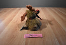 Boyd's Bears Mortimer Moose 1997 Beanbag Plush
