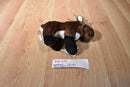 Ganz Webkinz Reindeer HM137 Beanbag Plush With Sealed Code