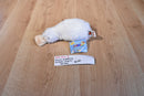 Ganz Webkinz Lil Kinz Googles White Goose HM021 Sealed Code