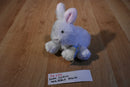 Ganz Webkinz Lil Kinz White Rabbit HS078 Beanbag Plush (Sealed Code)
