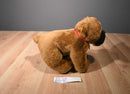 Build a Bear Boxer Plush