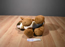 Build a Bear Boxer Plush