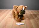 Build a Bear Boxer Plush