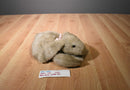Dakin Brown Bunny Rabbit Puppet 1991 Plush