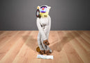 Fiesta Hugging Monkey Mandrill Plush
