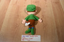 General Mills Breakfast Babies Lucky Charms Lucky 1997 Plush
