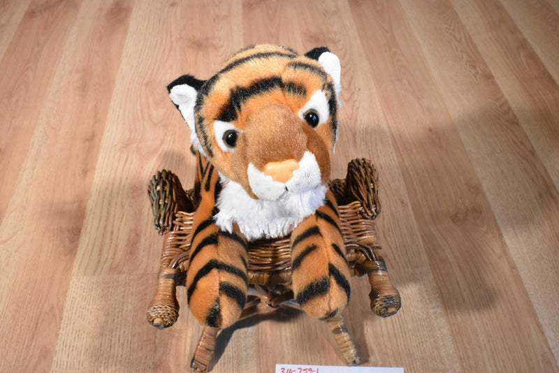 Aurora Tiger Cub 2018 Beanbag Plush