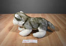 Build a Bear Siberian Husky Dog Beanbag Plush