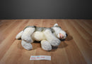 Build a Bear Siberian Husky Dog Beanbag Plush