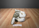 Build a Bear Siberian Husky Dog Beanbag Plush