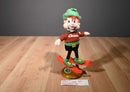 General Mills Canadian Olympics Lucky Charms Lucky 2001 Beanbag Plush