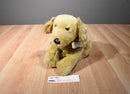 Build a Bear Golden Retriever Dog Beanbag Plush