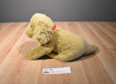 Build a Bear Golden Retriever Dog Beanbag Plush