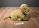 Build a Bear Golden Retriever Dog Beanbag Plush