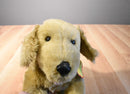 Build a Bear Golden Retriever Dog Beanbag Plush