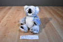 Ganz Webkinz Koala HM113 Beanbag Plush Sealed Code